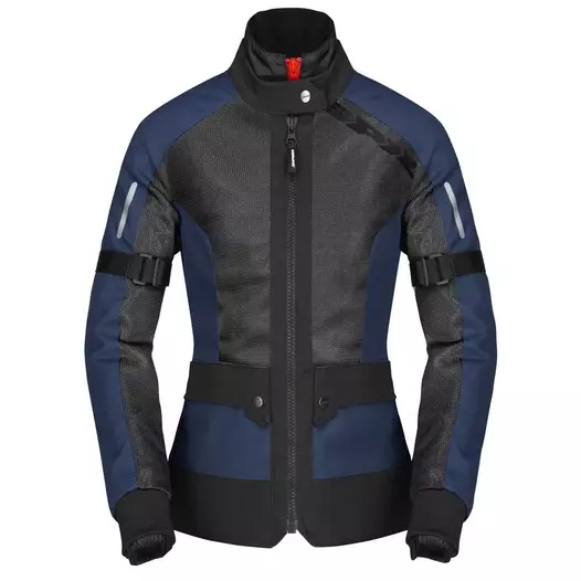 SPIDI Net H2out jacke Сине-черный (размер: xs)