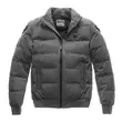 Blauer College мотокуртка Grey Серый (размер: s)