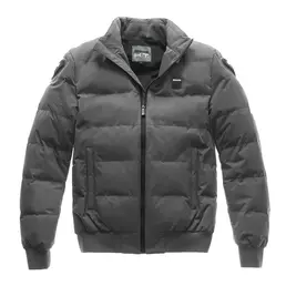 Blauer College мотокуртка Grey Серый (размер: s)