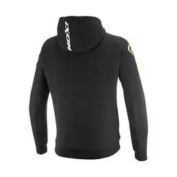 Ixon Touchdown Ultra мотокуртка Black Yellow Желтый
