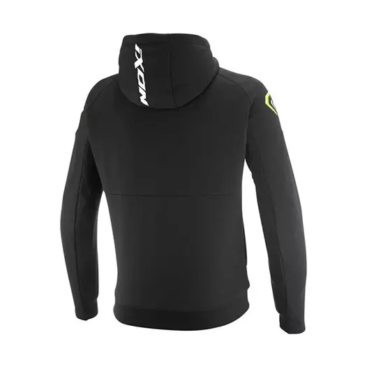 Ixon Touchdown Ultra мотокуртка Black Yellow Желтый