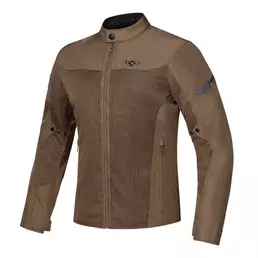 Ixon Fresh Slim мотокуртка Brown Коричневый (размер: m)