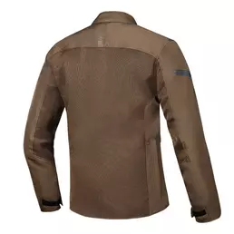 Ixon Fresh Slim мотокуртка Brown Коричневый