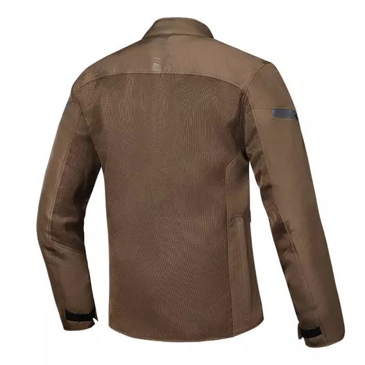 Ixon Fresh Slim мотокуртка Brown Коричневый