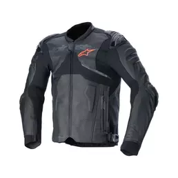 Alpinestars Atem V5 мотокуртка Black Черный