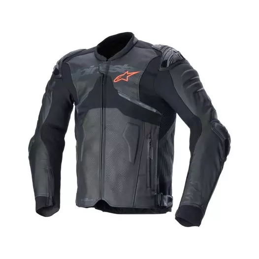 Alpinestars Atem V5 мотокуртка Black Черный (размер: 50)