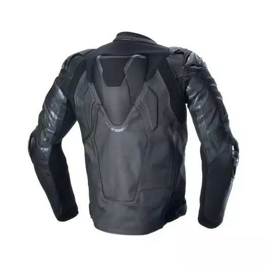 Alpinestars Atem V5 мотокуртка Black Черный