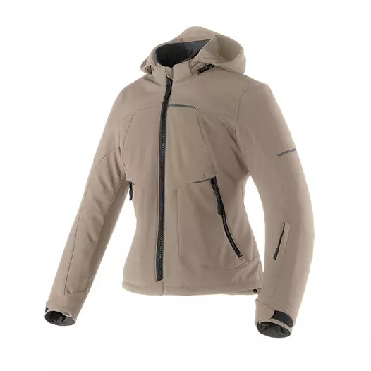 Clover Rambla Wp Lady мотокуртка Sand Бежевый (размер: xs)