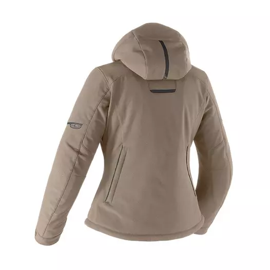 Clover Rambla Wp Lady мотокуртка Sand Бежевый