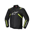 Alpinestars T-sps V2 Wp мотокуртка Black Yellow Желтый (размер: s)