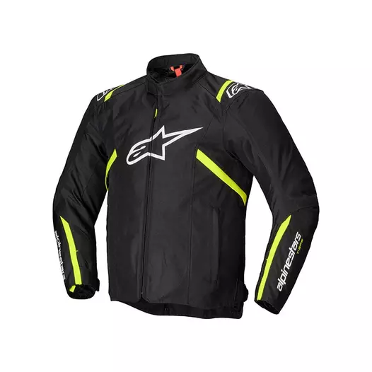 Alpinestars T-sps V2 Wp мотокуртка Black Yellow Желтый (размер: s)