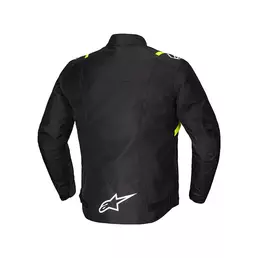 Alpinestars T-sps V2 Wp мотокуртка Black Yellow Желтый