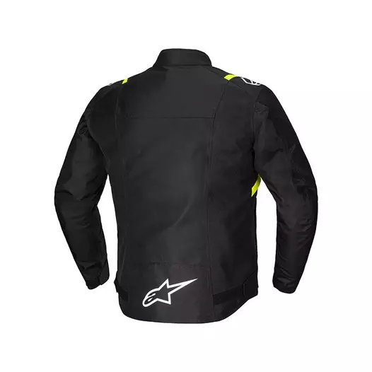 Alpinestars T-sps V2 Wp мотокуртка Black Yellow Желтый