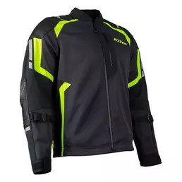 Klim Induction Pro 2 мотокуртка Yellow Желтый