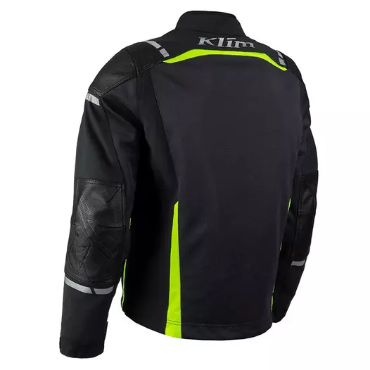 Klim Induction Pro 2 мотокуртка Yellow Желтый