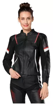 C-21.04 Damen Black, White, Red