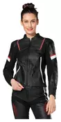 C-21.04 Damen Black, White, Red