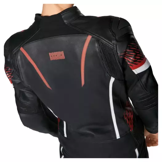 C-21.04 Damen Black, White, Red