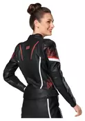 C-21.04 Damen Black, White, Red