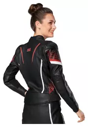 C-21.04 Damen Black, White, Red