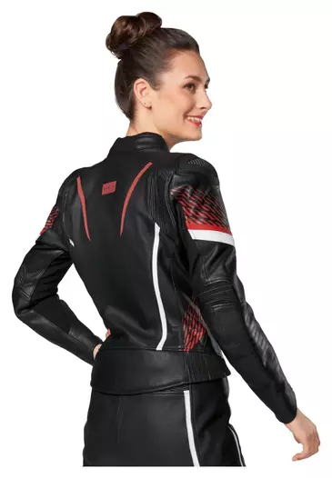 C-21.04 Damen Black, White, Red