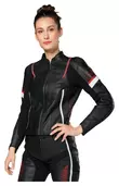C-21.04 Damen Black, White, Red