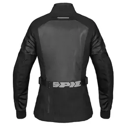 Spidi Net H2out Lady мотокуртка Black Черный