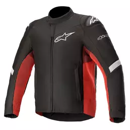 Alpinestars T-sp5 Rideknit мотокуртка Black Red Красный (размер: s)