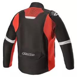 Alpinestars T-sp5 Rideknit мотокуртка Black Red Красный