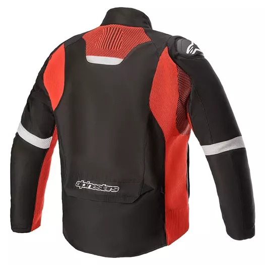 Alpinestars T-sp5 Rideknit мотокуртка Black Red Красный