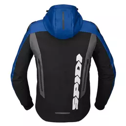 Spidi худи Warrior мотокуртка Blue Синий