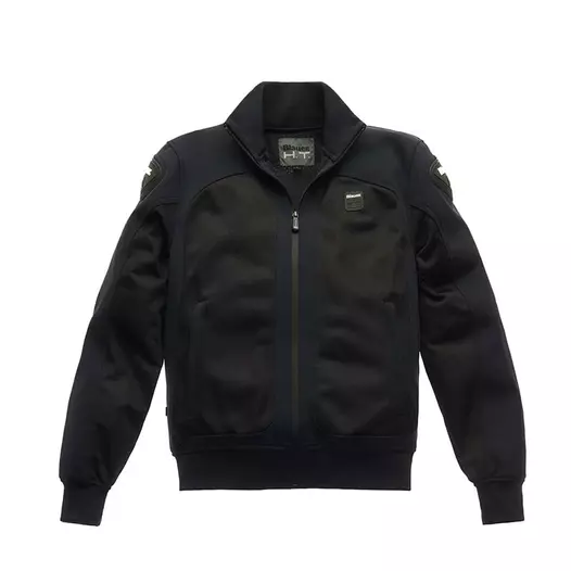 Blauer Easy Air Pro мотокуртка Asphalt Black Черный (размер: xs)