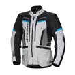 Alpinestars Bogota Pro Drystar мотокуртка Grey Cyan Серый (размер: s)