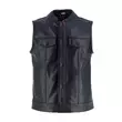 Helstons West жилет Black Черный (размер: 4xl)