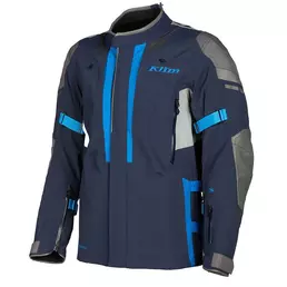 Klim Latitude мотокуртка Electric Blue Синий