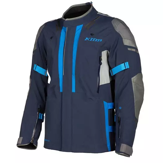 Klim Latitude мотокуртка Electric Blue Синий