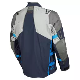 Klim Latitude мотокуртка Electric Blue Синий