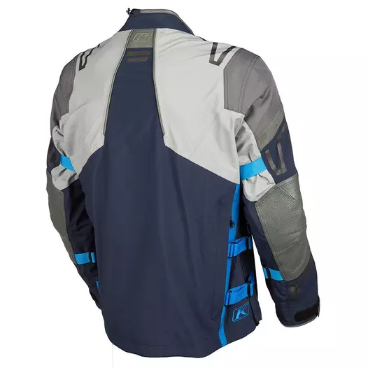 Klim Latitude мотокуртка Electric Blue Синий