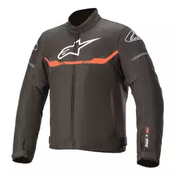 Alpinestars T Sp S Waterproof мотокуртка Black Red Красный