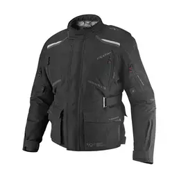 Ixon Midgard C мотокуртка Black Черный