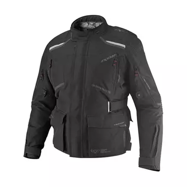 Ixon Midgard C мотокуртка Black Черный
