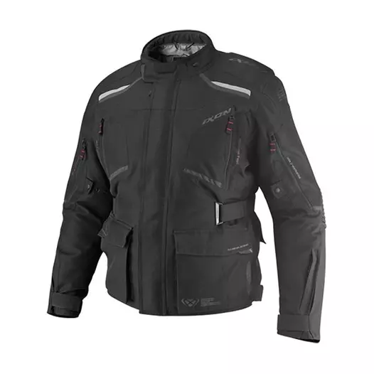Ixon Midgard C мотокуртка Black Черный (размер: c-2xl)