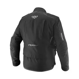 Ixon Midgard C мотокуртка Black Черный