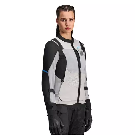 ALPINESTARS Stella ST-2 Air jacke Ice / Grey / Black (размер: s)