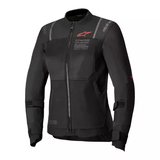 ALPINESTARS Stella ST-2 Air jacke Черный (размер: s)