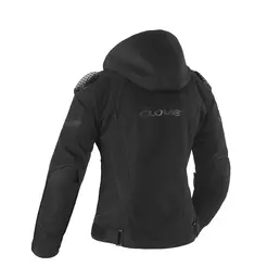 Clover Rainblade 3 Wp Lady мотокуртка Black Черный