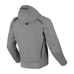 Macna Atracor мотокуртка Grey Серый