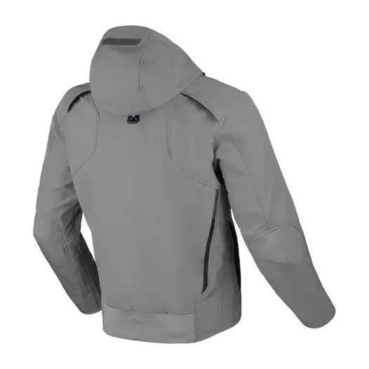Macna Atracor мотокуртка Grey Серый