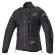 ALPINESTARS Techdura jacke Черный (размер: s)