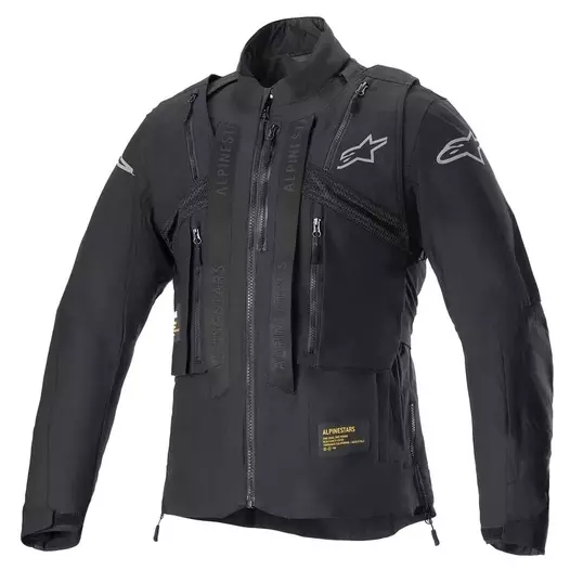 ALPINESTARS Techdura jacke Черный (размер: s)